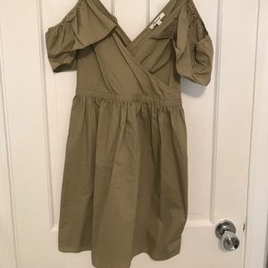Madewell Sleeveless Dress